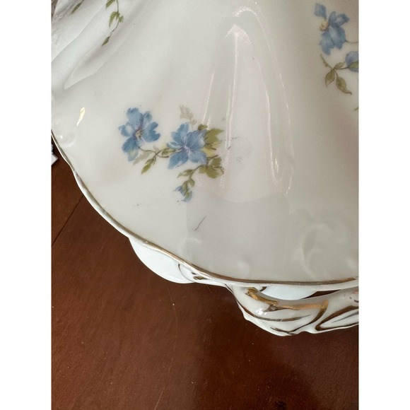 LS&S Carlsbad Tureen- made in Austria. #7757 - Picture 4 of 10